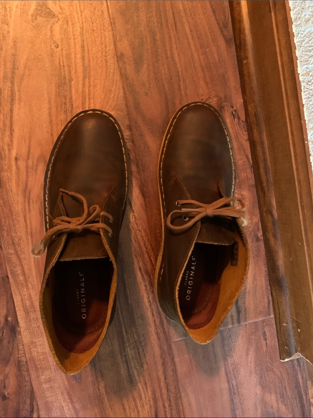 Clarks Desert Boots